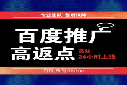 百度SEM竞价推广成功案例：某电商平台的营销奇迹